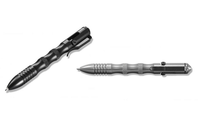 Best New Gear: Benchmade Longhand Pen Series
