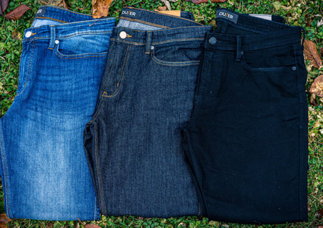 3 Great Technical Jeans to Keep You Warm, Dry and Active this Winter -  Carryology