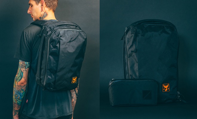 Most popular gear of 2021: EVERGOODS x Carryology Phoenix Collection