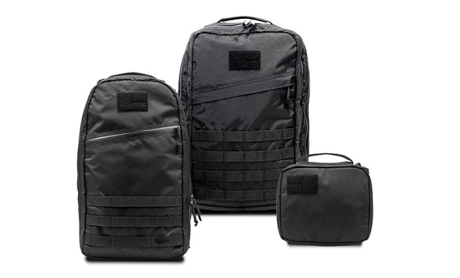 GORUCK x Carryology Kaidan Capsule