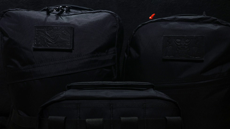 GORUCK x Carryology | The Lore of Kaidan