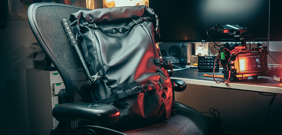 Wrong Talk Riot Haize Project Backpack No. 0.0 Review | CARRYOLOGY