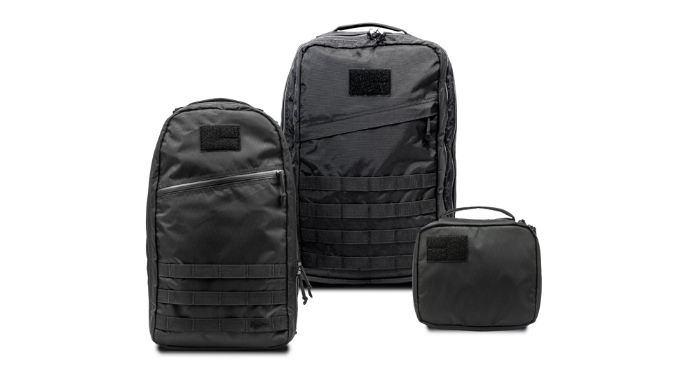 subterra travel backpack 34l