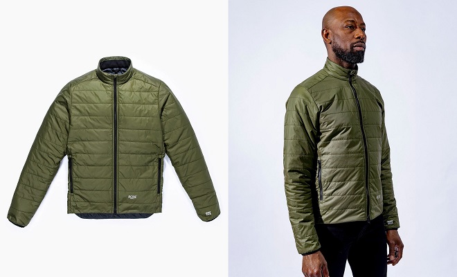 Mission Workshop Acre Series Jacket