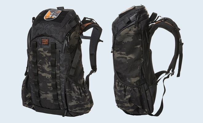 Most popular gear of 2021: Mystery Ranch x Carryology No Escape