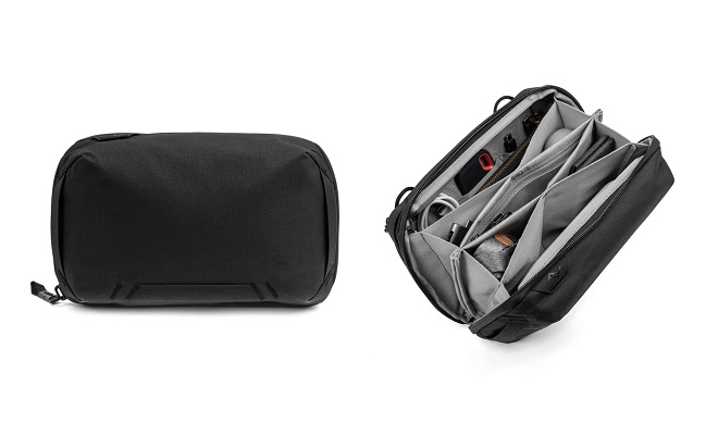 Most popular gear of 2021: Peak Design Tech Pouch