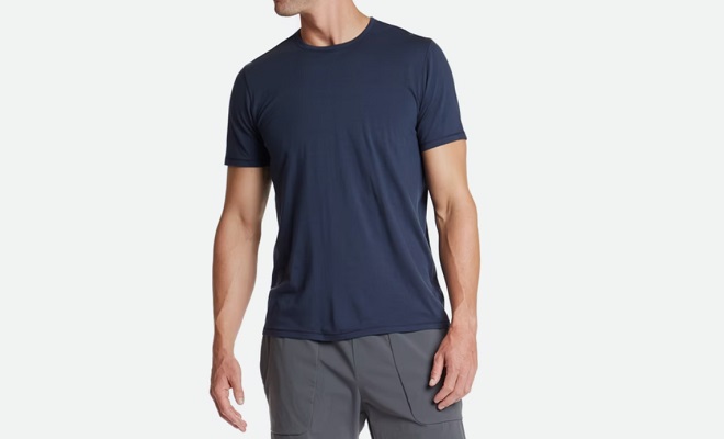 Proof 72-Hour Merino Tee