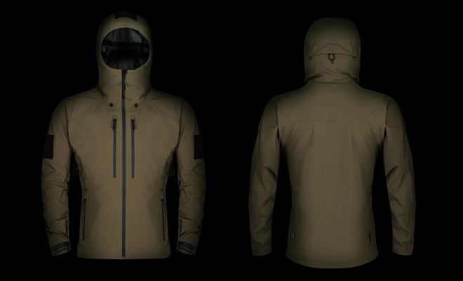 ThruDark Raid Jacket