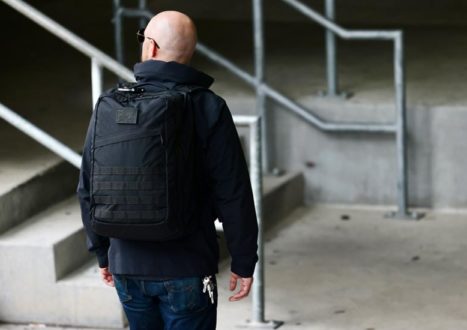 goruck x carryology kaiden 1