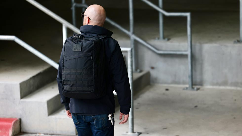 goruck x carryology kaiden 1