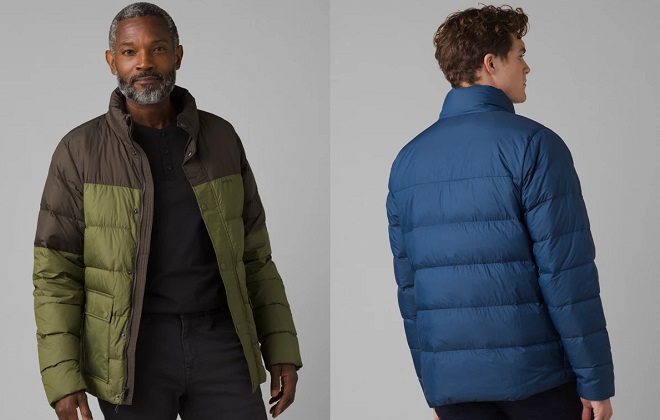 Holiday gift guide staff picks: prAna North Palisade Jacket