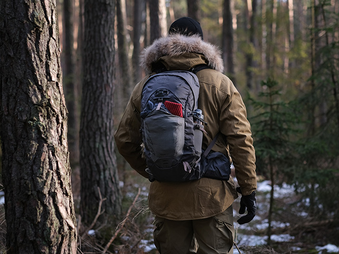 Best Active Backpacks: Osprey Talon 22