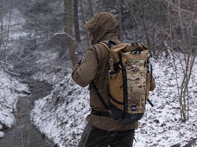 Best Active Backpacks: Arch Ind. Grisetti BaseCamp 30