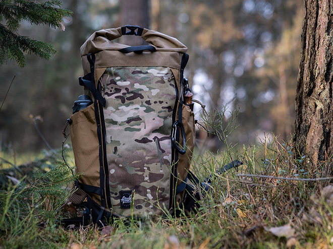 Best Active Backpacks: Arch Ind. Grisetti BaseCamp 30