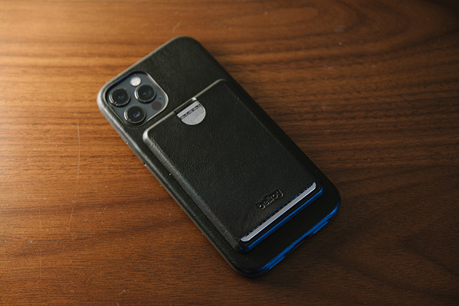Bellroy Mod Phone Case + Wallet