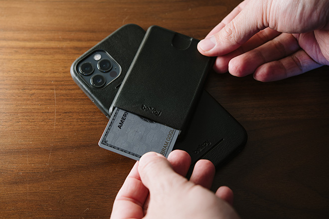 Bellroy Mod Phone Case + Wallet