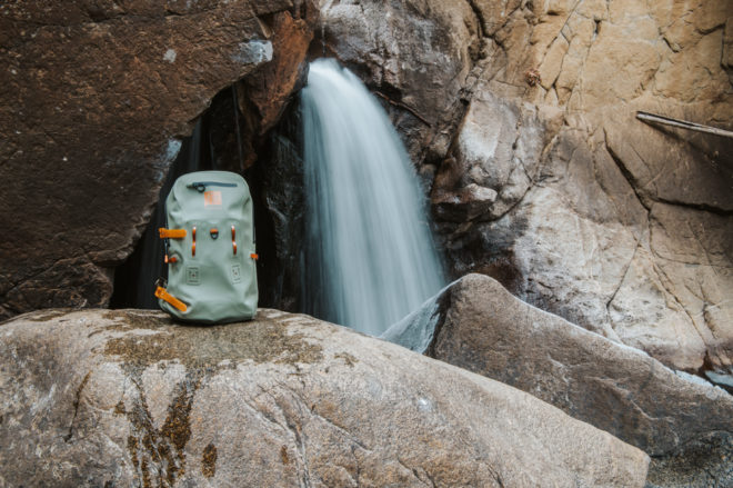 Best Waterproof Bags: Fishpond Thunderhead Submersible Backpack