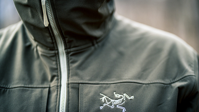 Arc’teryx Gamma MX Hoody ReBird