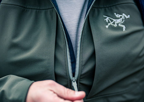 Arc’teryx Gamma MX Hoody ReBird