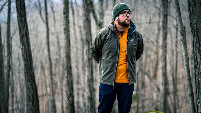 First Look | Arc'teryx Gamma MX Hoody ReBird | CARRYOLOGY