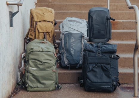 Top 5: Best Camera Bags 2021