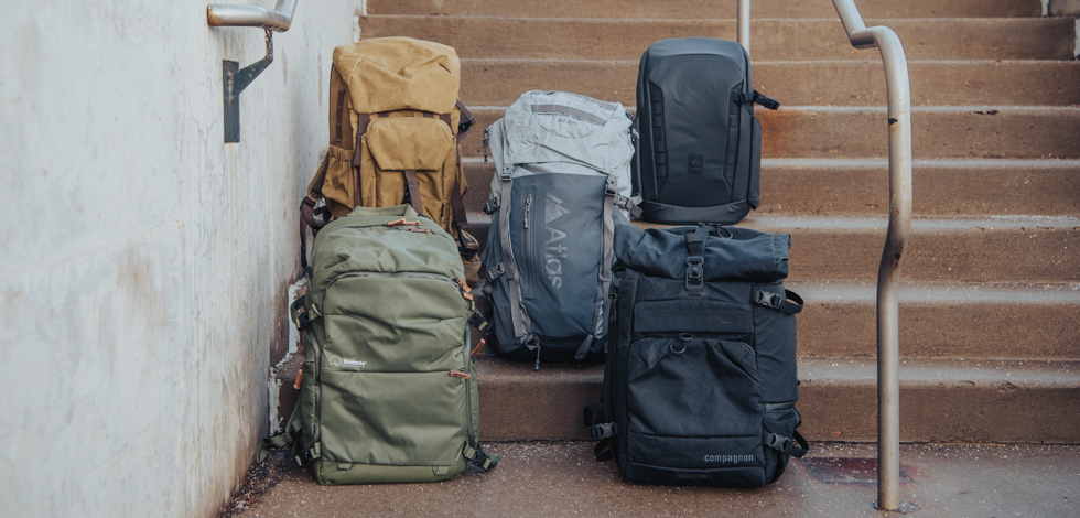 Top 5: Best Camera Bags 2021