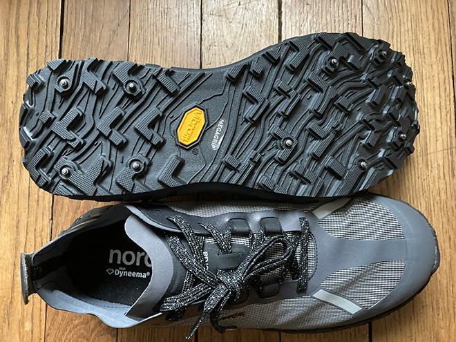 norda™ 001 G+® Spike