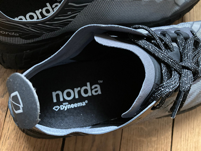 norda™ 001 G+® Spike