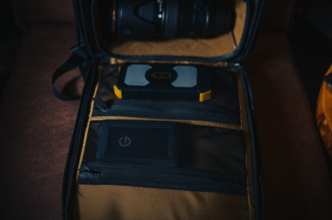 NOMATIC x Peter McKinnon Everyday Camera Backpack
