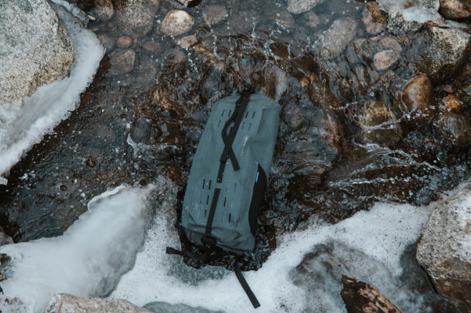 Best Waterproof Bags: Ortlieb Atrack CR