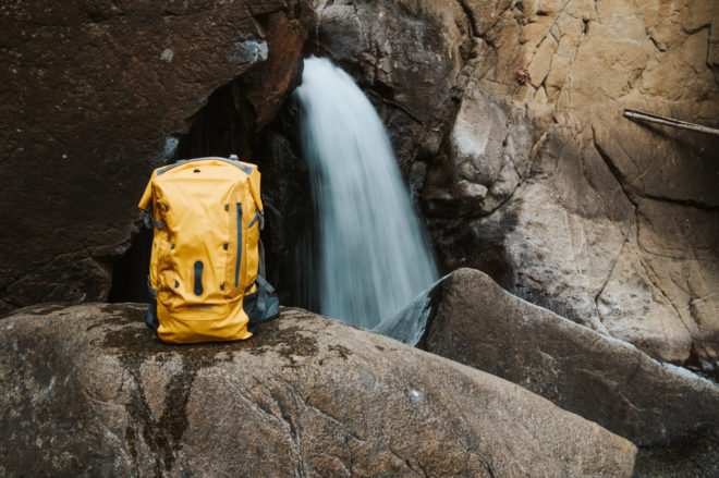 Best Waterproof Bags: Sea to Summit Flow 35L