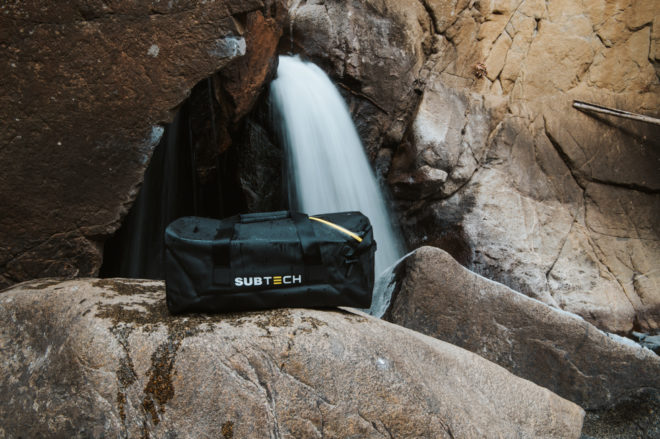 Best Waterproof Bags: Subtech Pro Drybag 45L