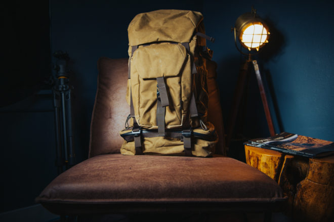 Best Camera Bags 2021: WOTANCRAFT Pilot Travel Camera Backpack