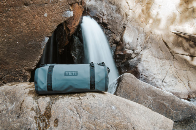 Best Waterproof Bags: YETI Panga Duffel