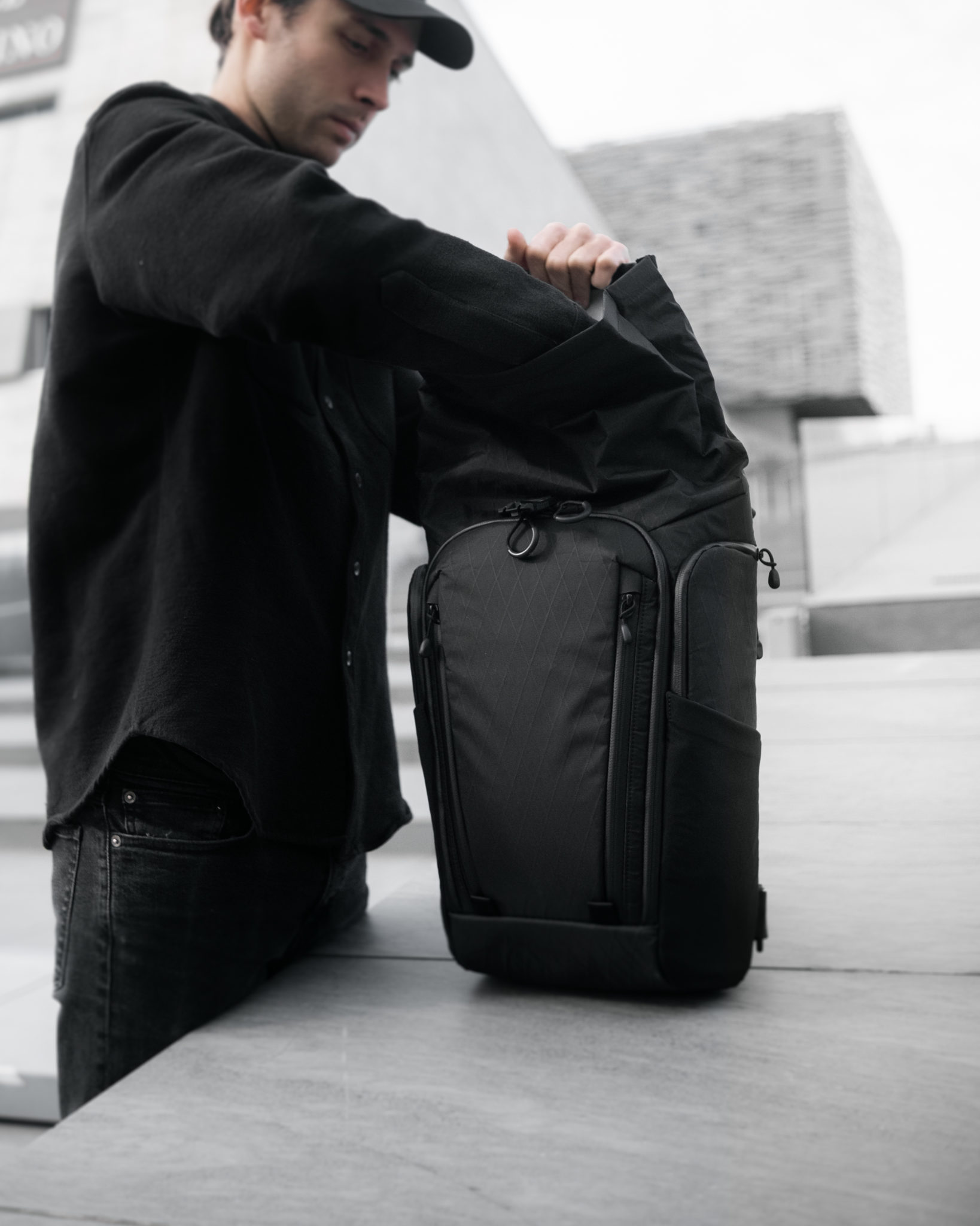 Modern Dayfarer Launches New Active Sling Pack - Carryology