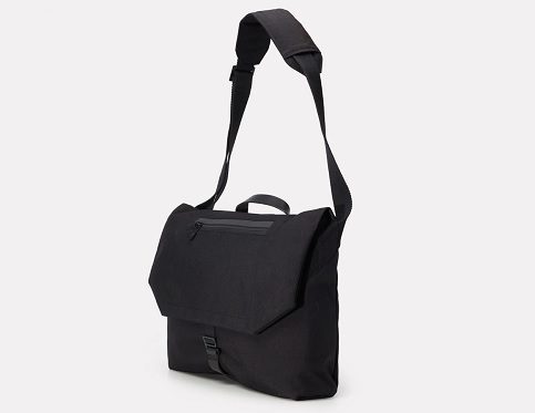 STORM London MALONE Messenger Laptop Bag in Black – London Bag