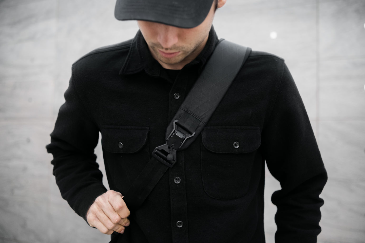 Modern Dayfarer Launches New Active Sling Pack Carryology