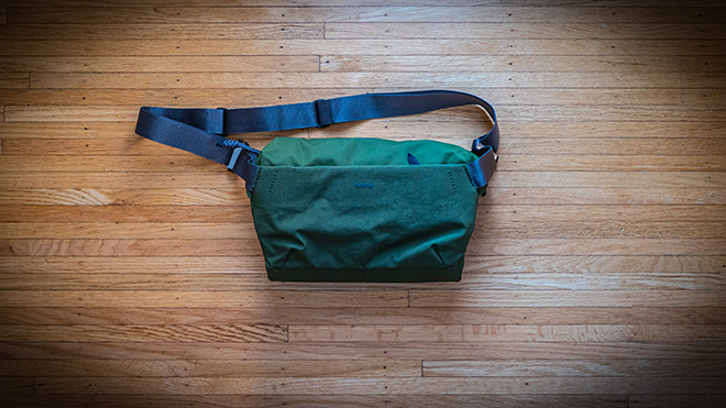 Bellroy Venture Sling