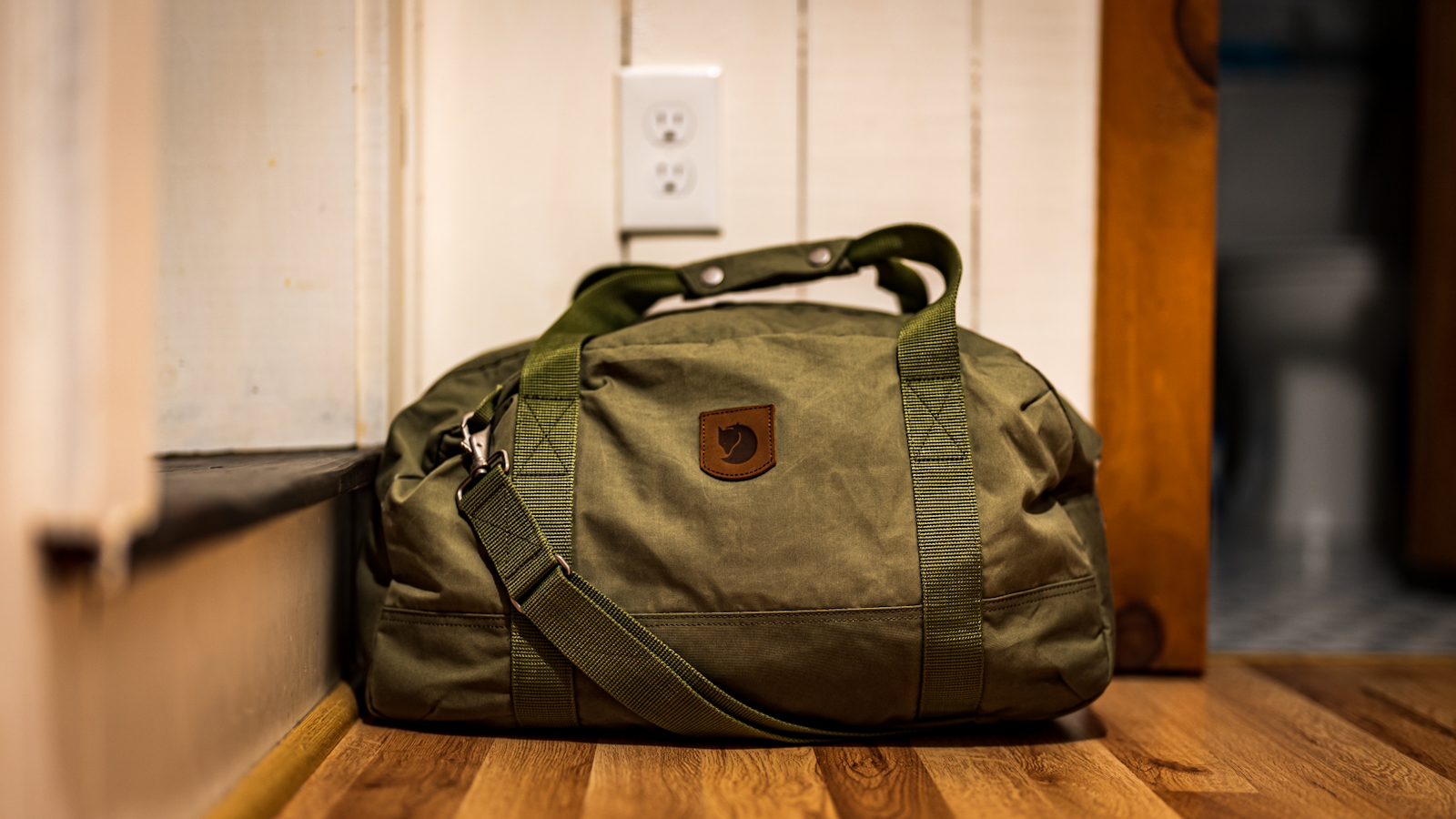 Best Weekender and Duffel guide: Fjällräven Greenland Duffel 30