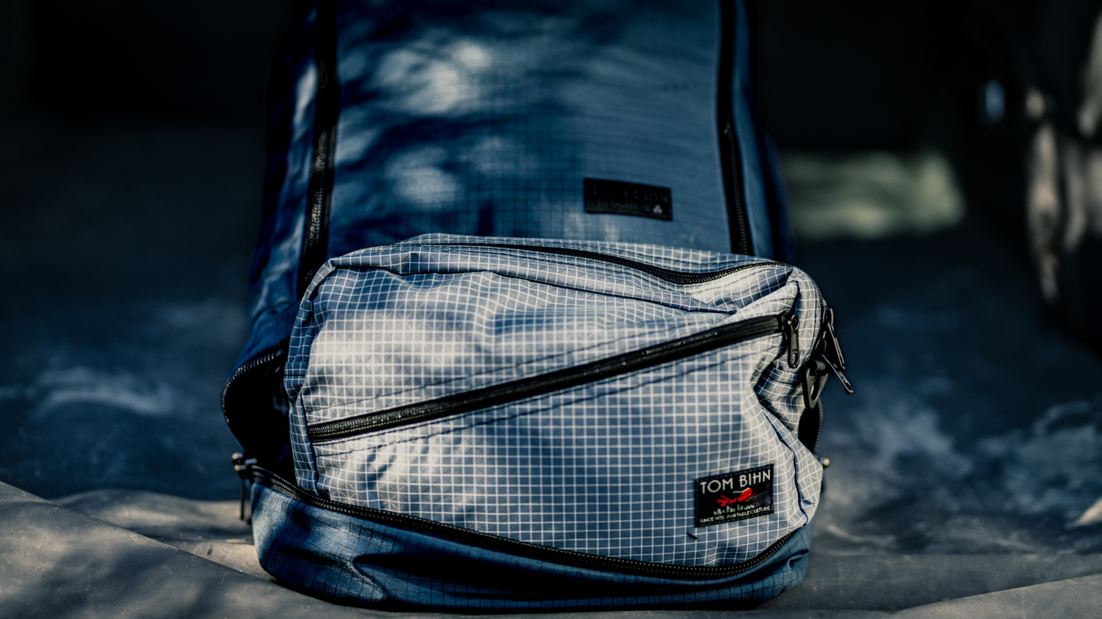 Best Weekender and Duffel guide: Tom Bihn Techonaut