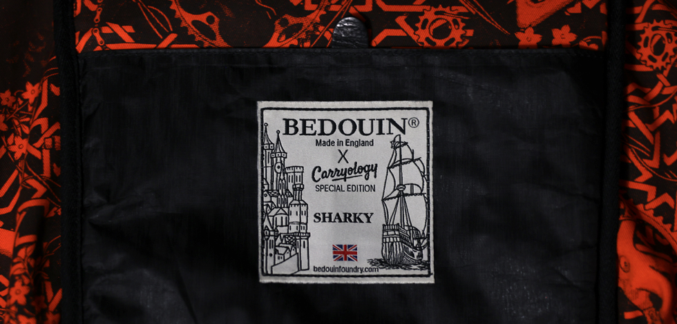 Bedouin x Carryology | The Bounty of the Sharky