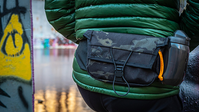 High Above Venture Hip Pack Review 