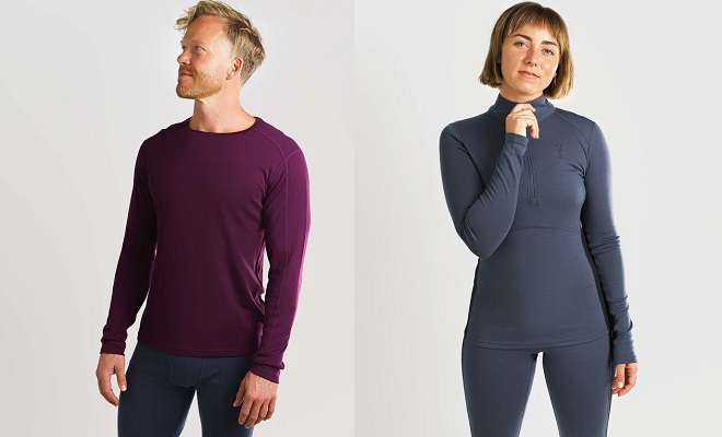 Best new gear: Ibex Woolies™ 2 Collection