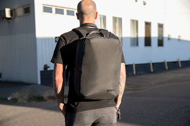 Pacsafe x SLNT Everyday Anti-Theft Faraday Backpack