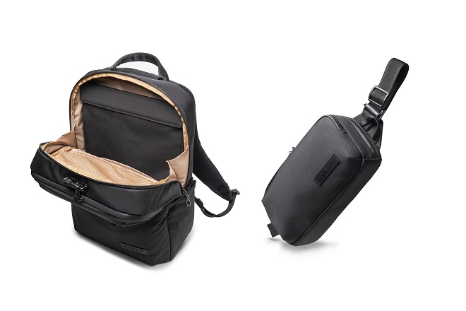 Pacsafe x SLNT Everyday Anti-Theft Faraday Backpack and Sling