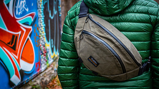 9 Great Crossbody and Sling Bags for Men to Buy in 2022 I CARRYOLOGY