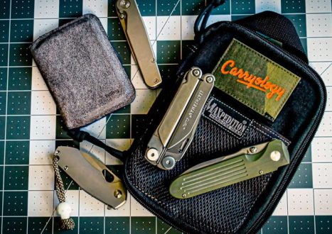 best edc carry awards