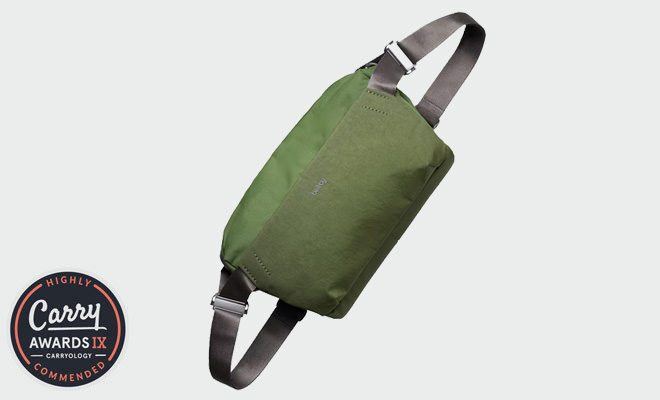 9 Great Crossbody and Sling Bags for Men to Buy in 2022 I CARRYOLOGY