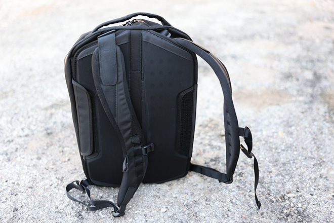 CLN - Light and durable backpack to accompany you this