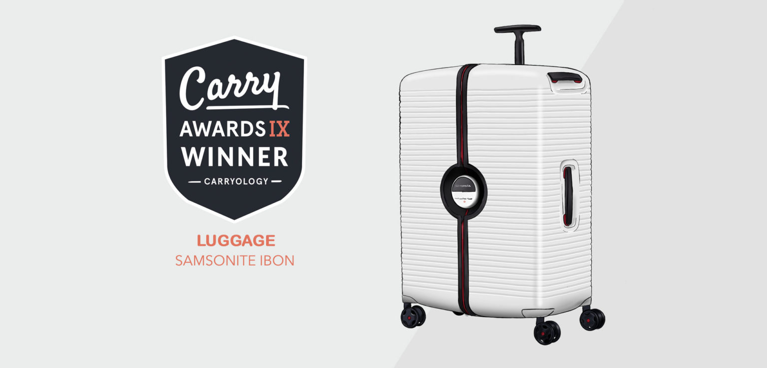Best Travel Luggage Champion Carry Awards IX